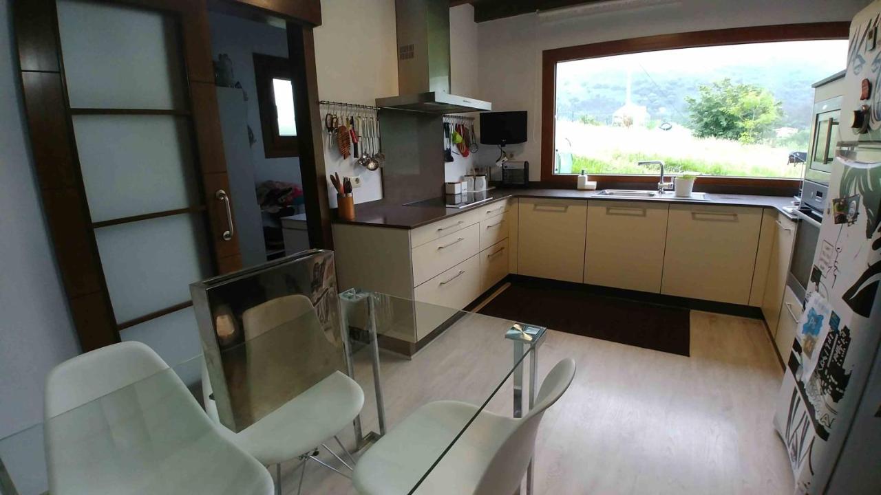 La Calma De Llanes Villa Eksteriør billede
