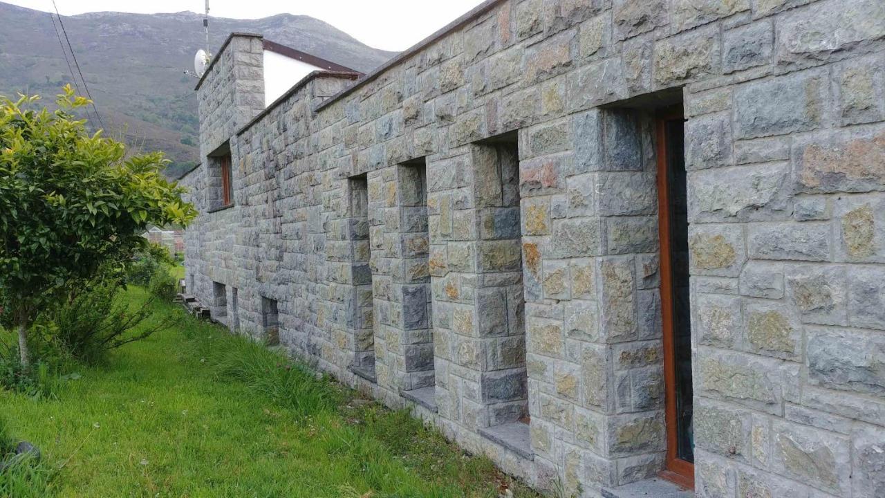 La Calma De Llanes Villa Eksteriør billede