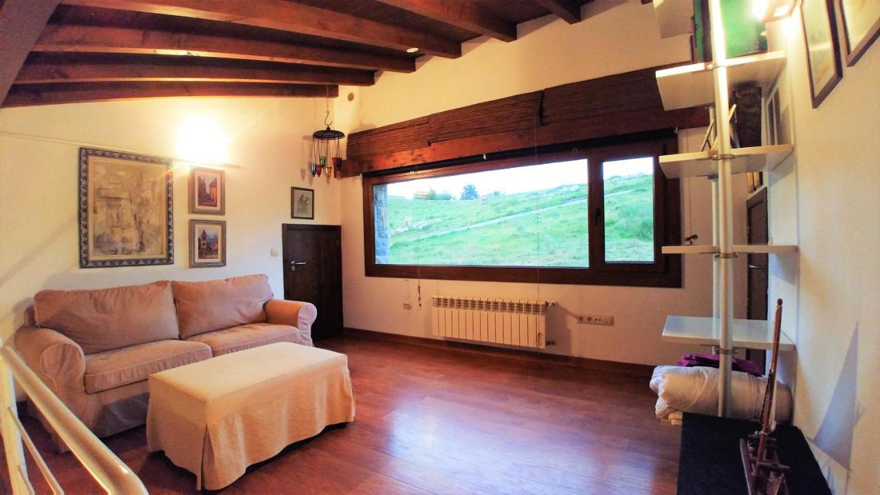 La Calma De Llanes Villa Eksteriør billede