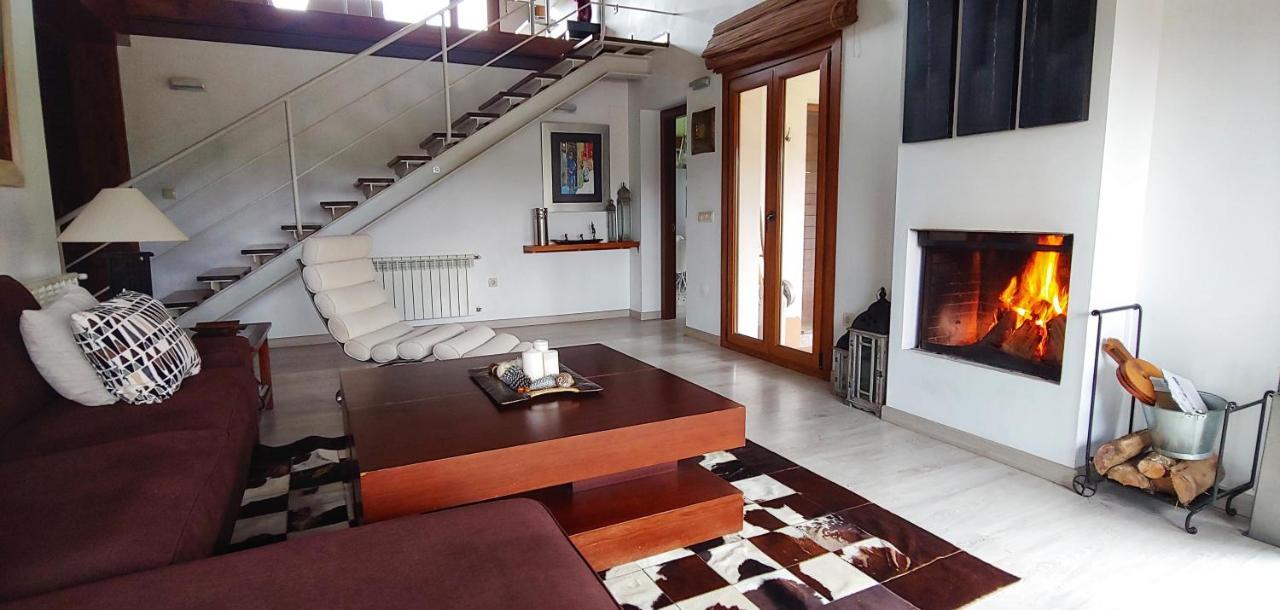 La Calma De Llanes Villa Eksteriør billede