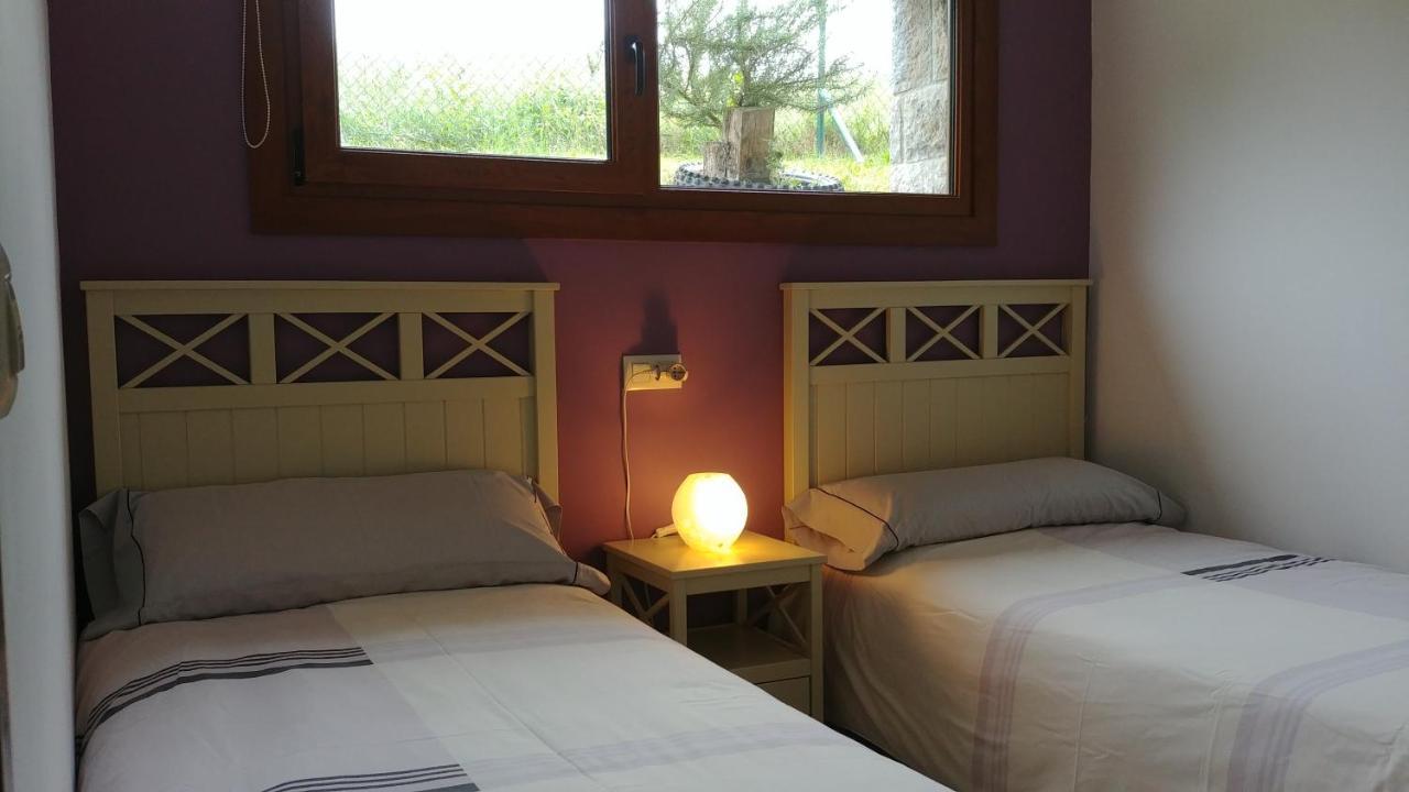 La Calma De Llanes Villa Eksteriør billede